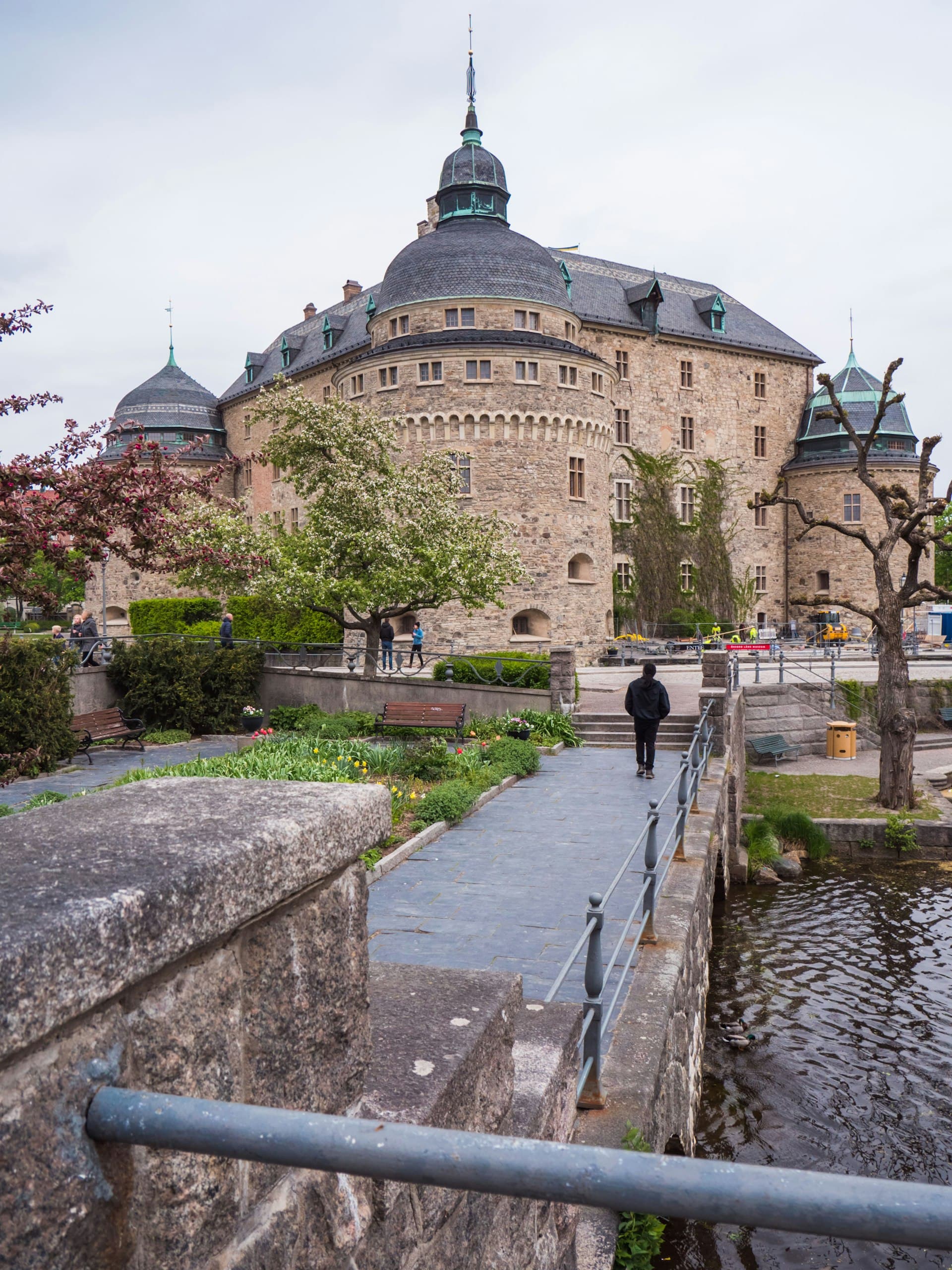Örebro – hitta lediga lägenheter i Örebro